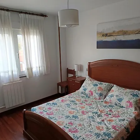 Apartamento Turistico Guerran Boiro Exterior foto