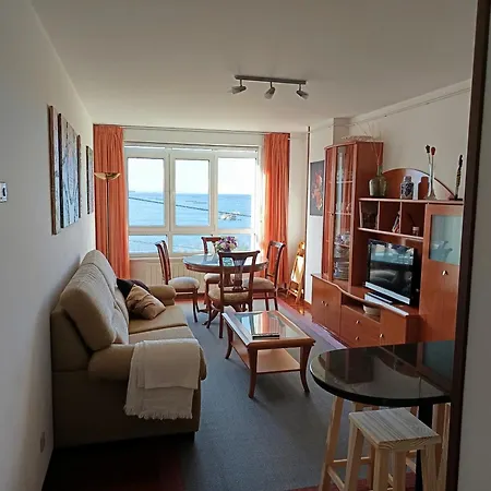 Apartamento Turistico Guerran Boiro Exterior foto
