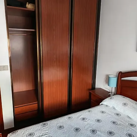 Apartamento Turistico Guerran Boiro Exterior foto