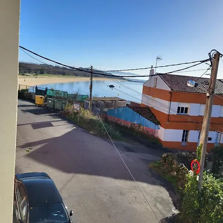 Apartamento Turistico Guerran Boiro Exterior foto