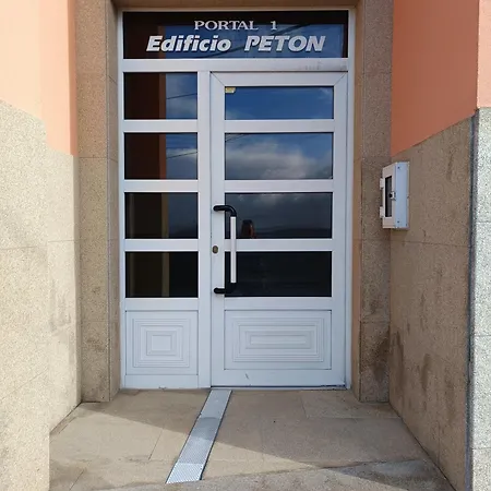 Apartamento Turistico Guerran Boiro Exterior foto
