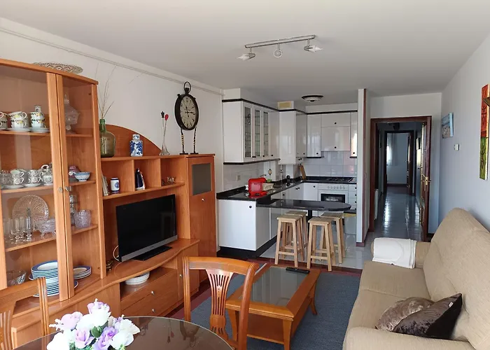 Apartamento Turistico Guerran